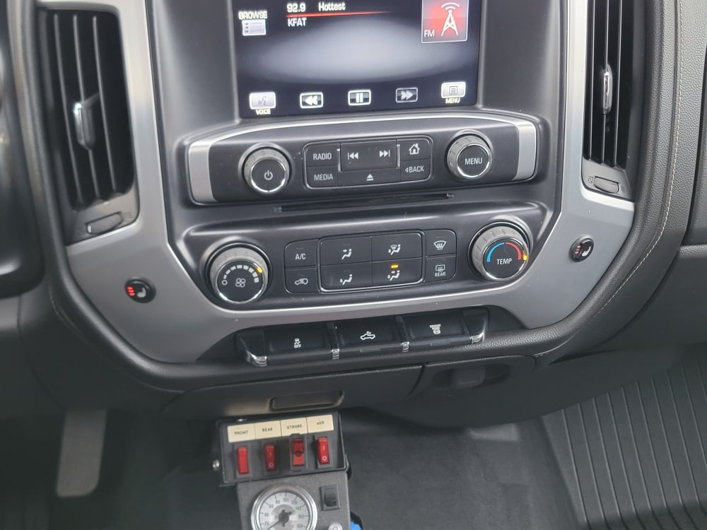 Thumbnail: 2015 GMC Sierra 2500 - 24