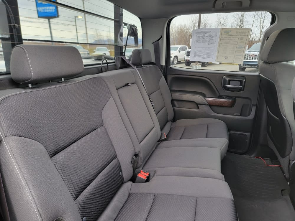 Thumbnail: 2015 GMC Sierra 2500 - 12