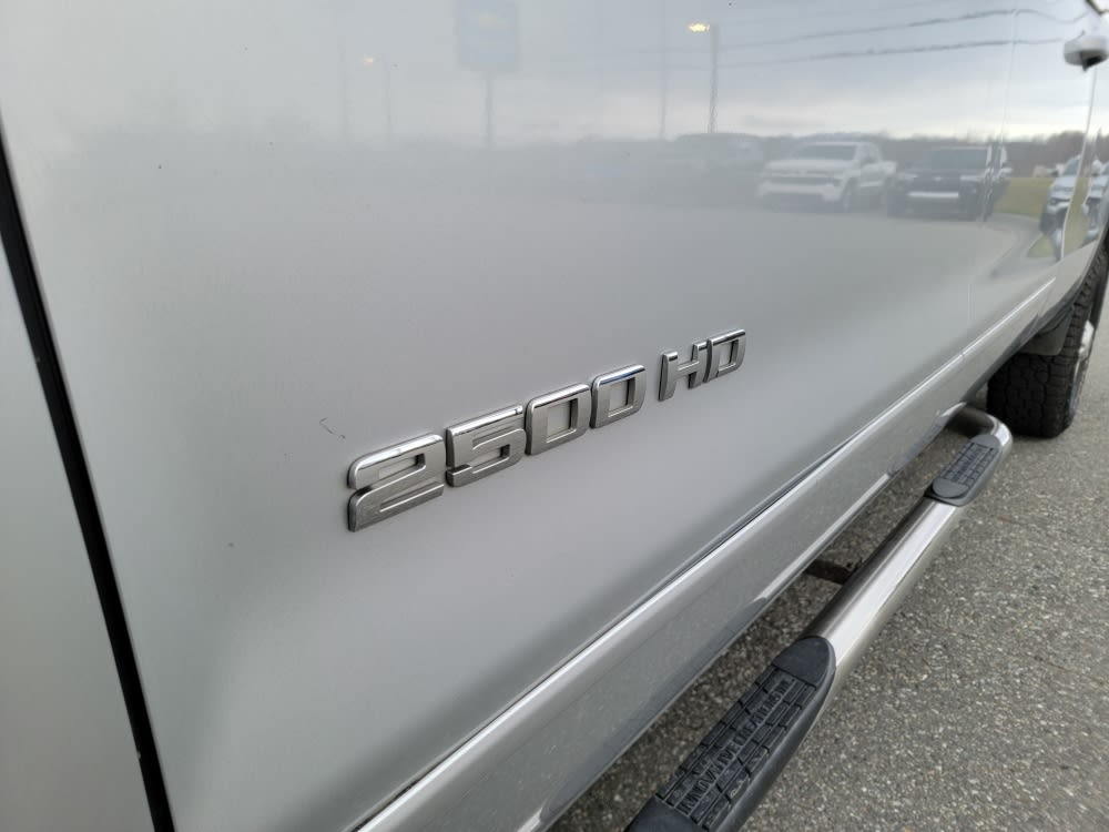 Thumbnail: 2015 GMC Sierra 2500 - 7