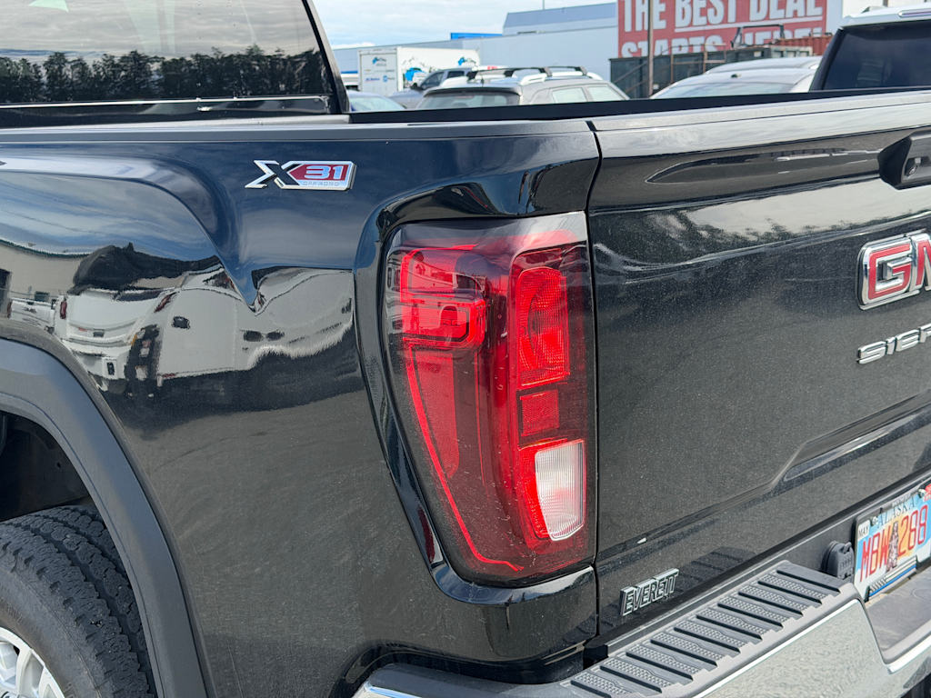 Thumbnail: 2024 GMC Sierra 2500 - 12