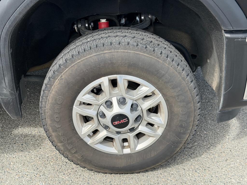 Thumbnail: 2024 GMC Sierra 2500 - 19