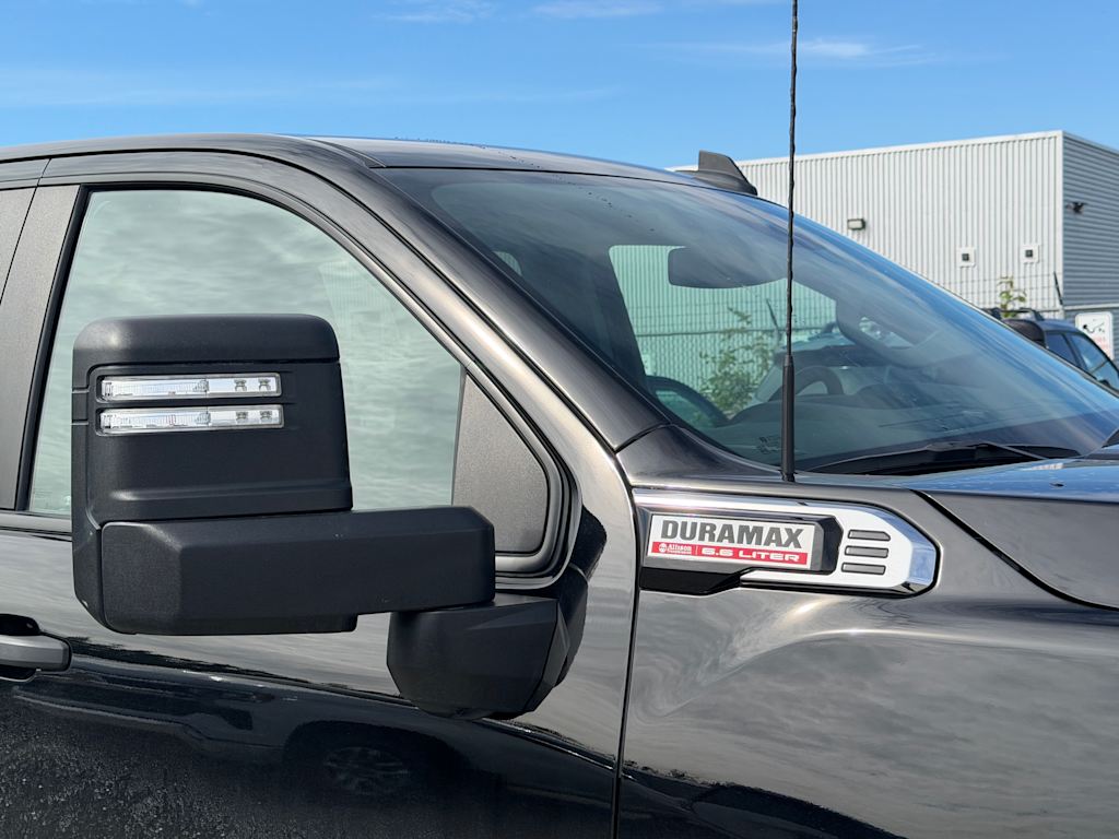 Thumbnail: 2024 GMC Sierra 2500 - 2