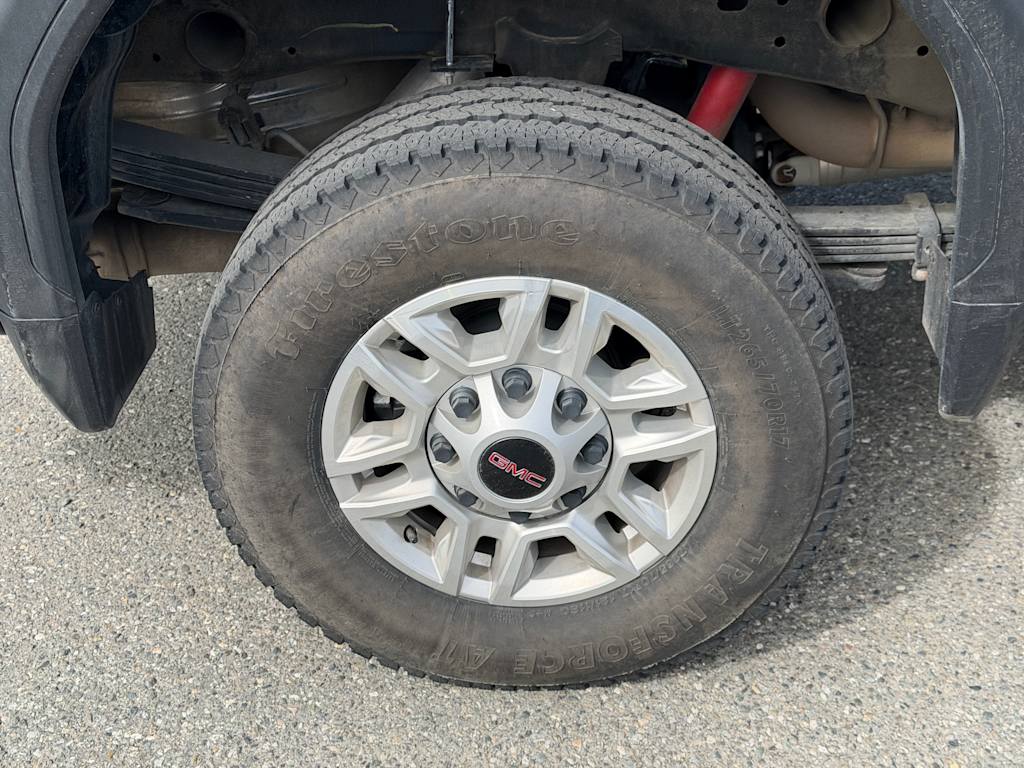 Thumbnail: 2024 GMC Sierra 2500 - 22