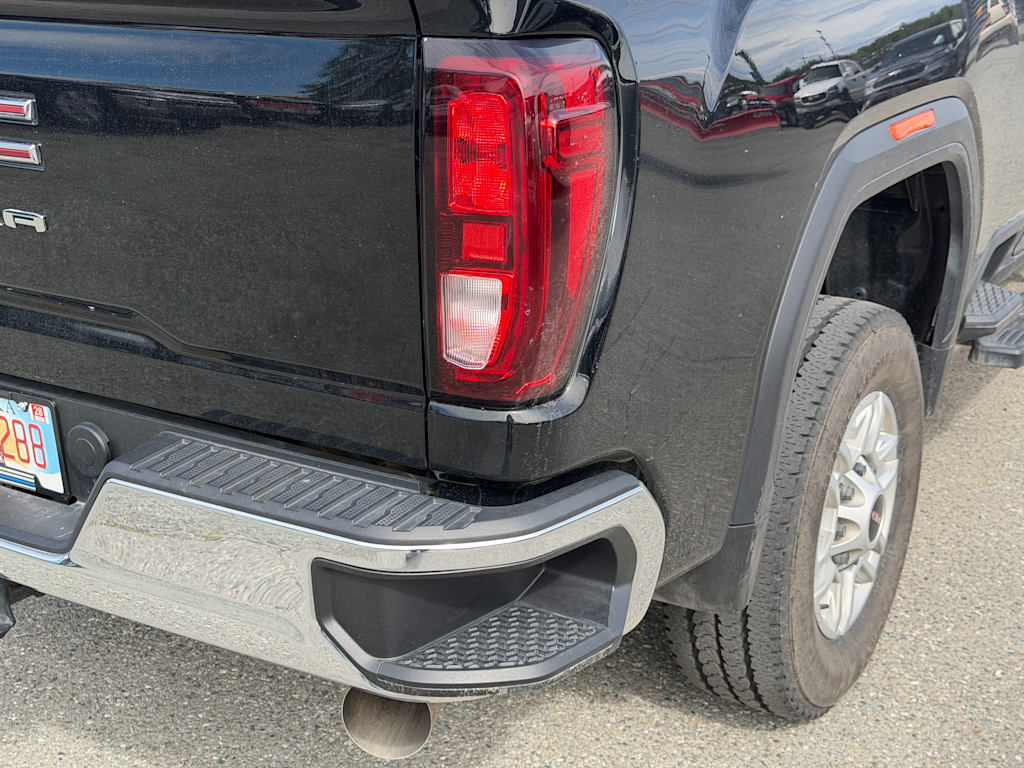 Thumbnail: 2024 GMC Sierra 2500 - 24
