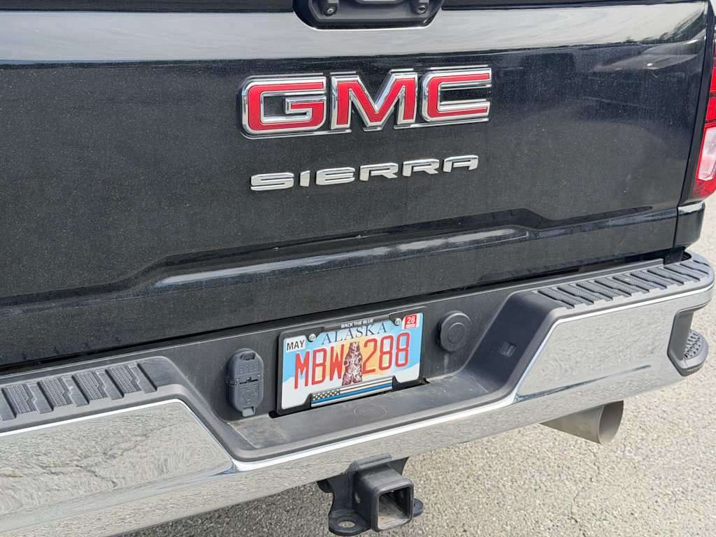 Thumbnail: 2024 GMC Sierra 2500 - 25