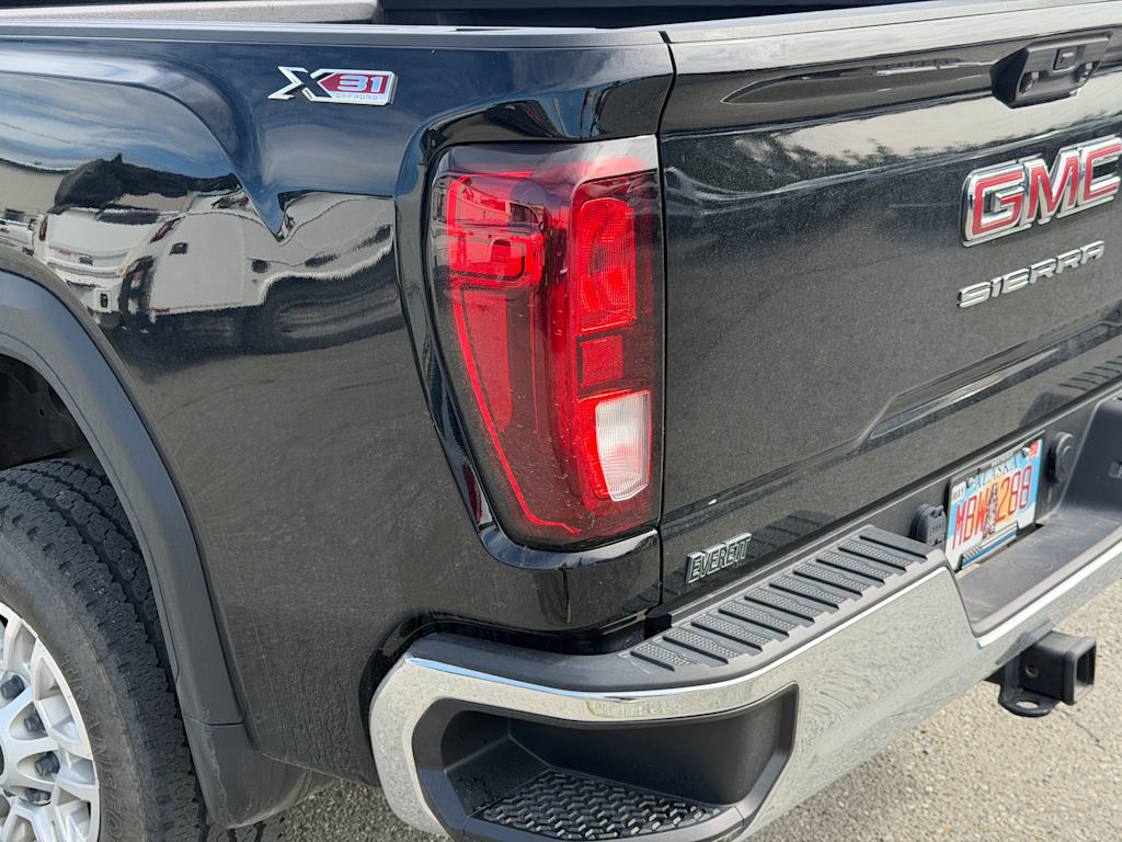 Thumbnail: 2024 GMC Sierra 2500 - 26