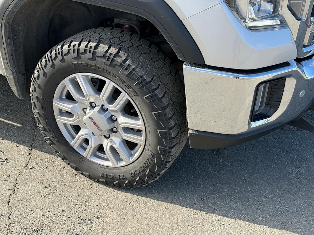 Thumbnail: 2023 GMC Sierra 2500 - 19