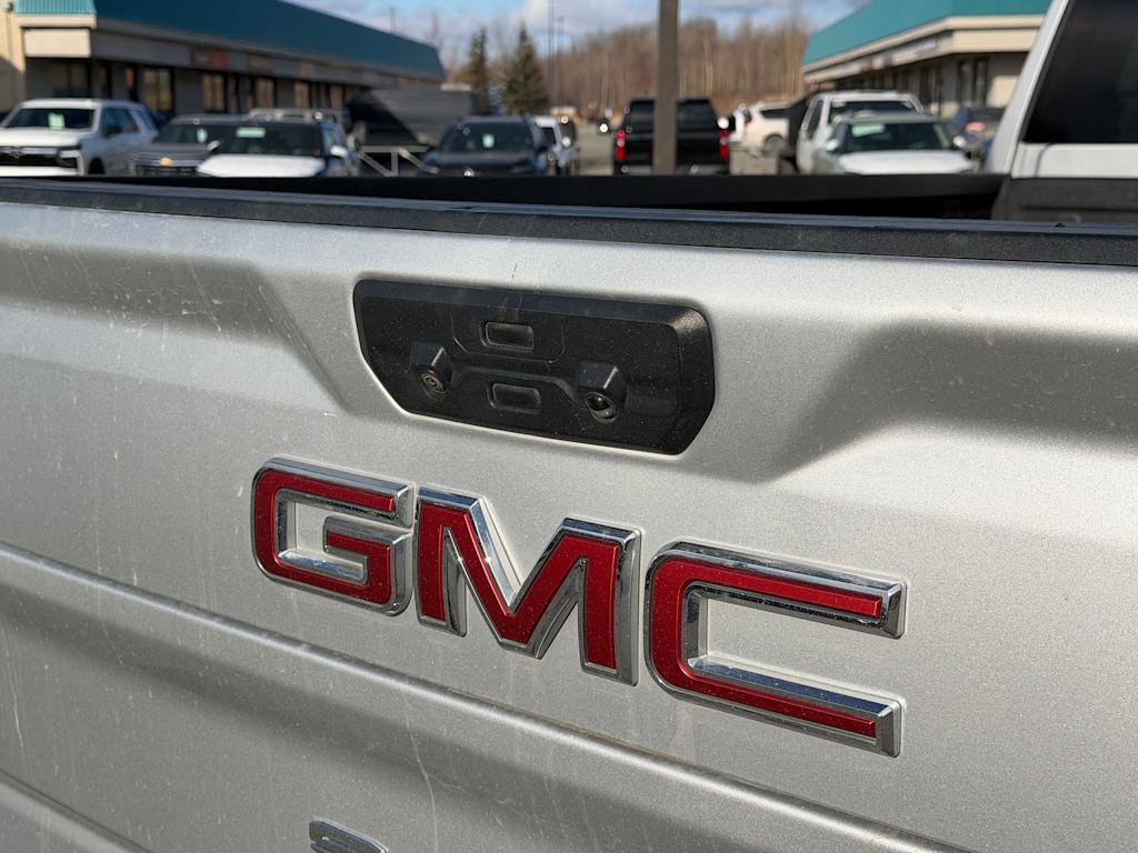 Thumbnail: 2023 GMC Sierra 2500 - 23