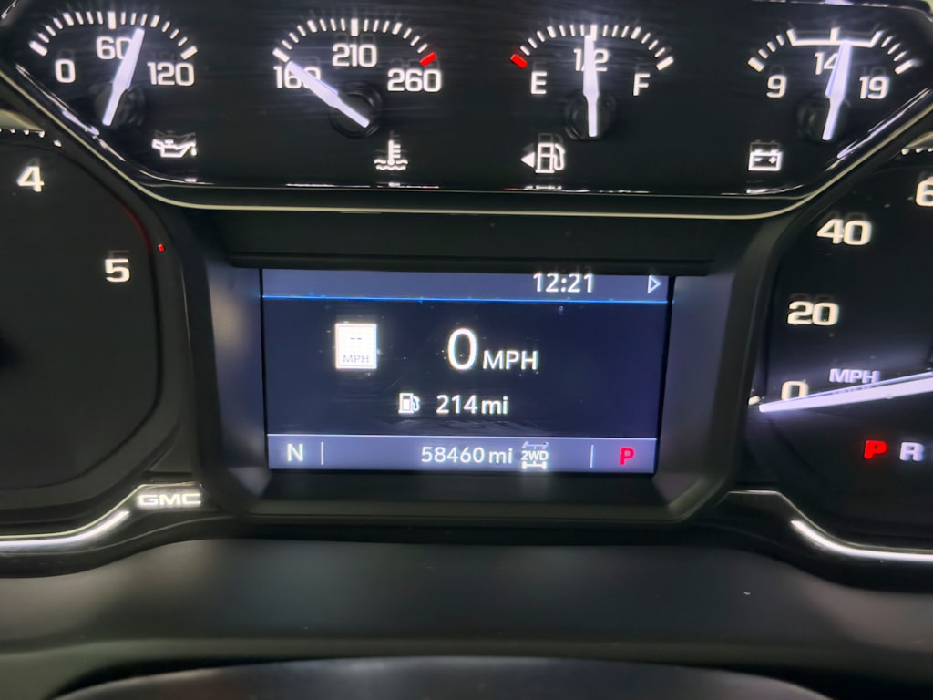 Thumbnail: 2022 GMC Sierra 2500 - 11