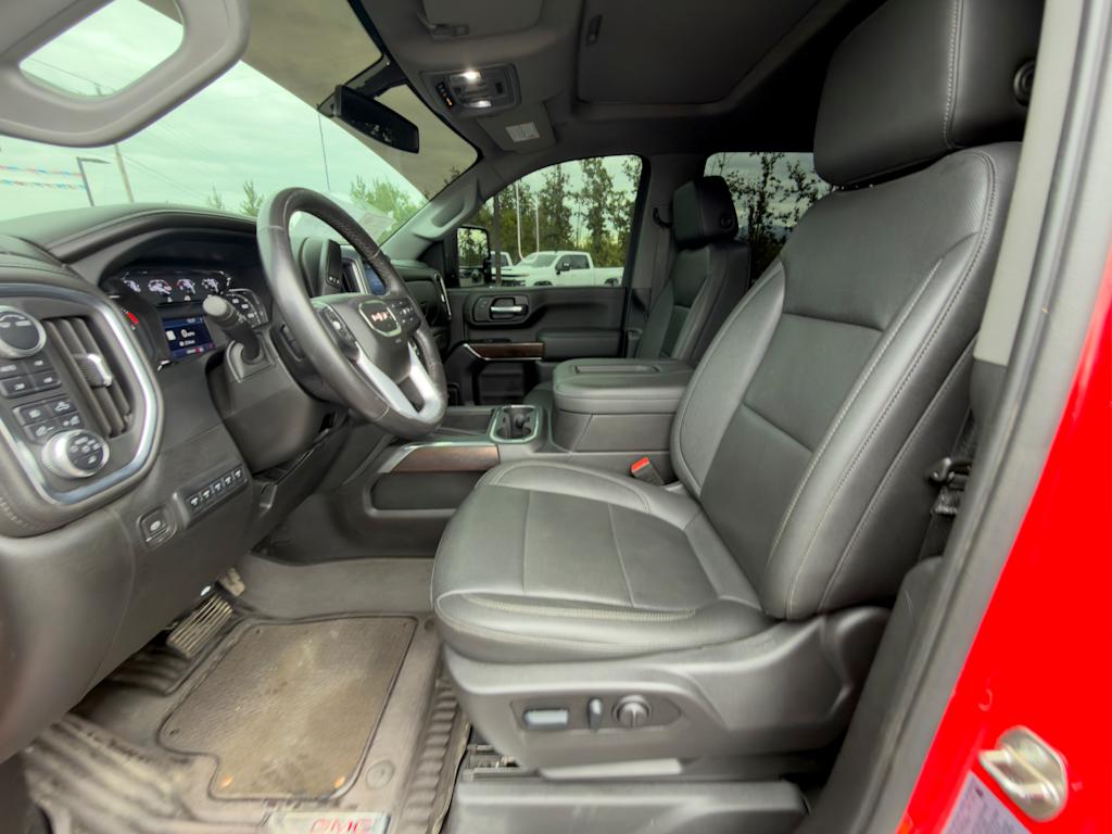 Thumbnail: 2022 GMC Sierra 2500 - 8