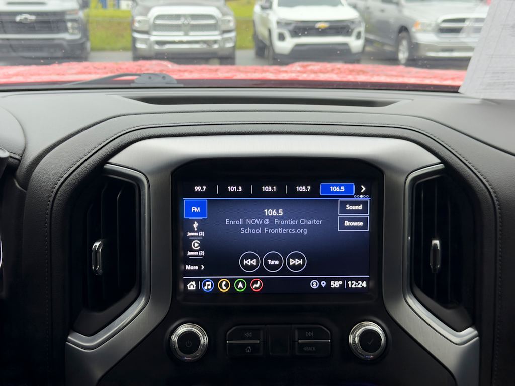 Thumbnail: 2022 GMC Sierra 2500 - 20