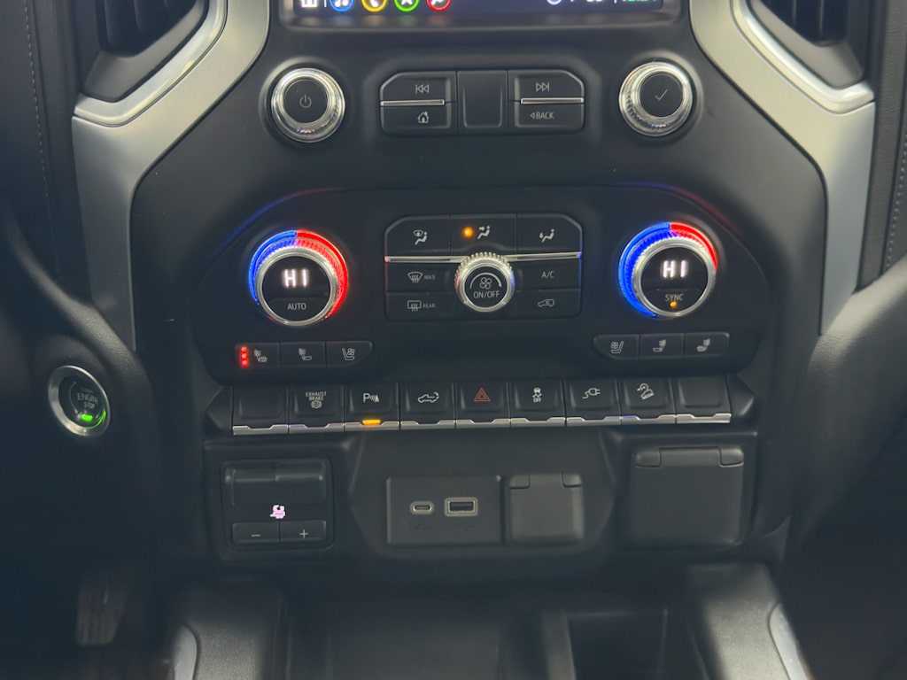 Thumbnail: 2022 GMC Sierra 2500 - 21
