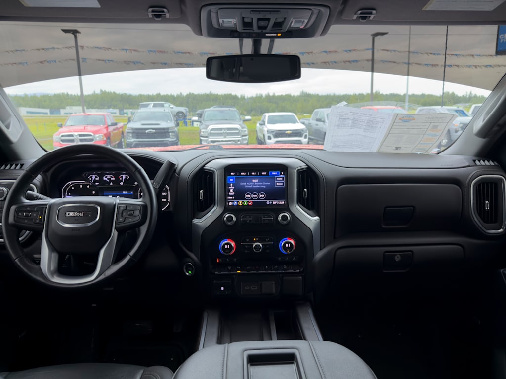 Thumbnail: 2022 GMC Sierra 2500 - 7