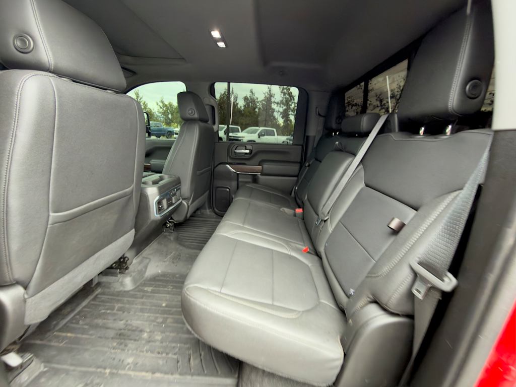 Thumbnail: 2022 GMC Sierra 2500 - 9