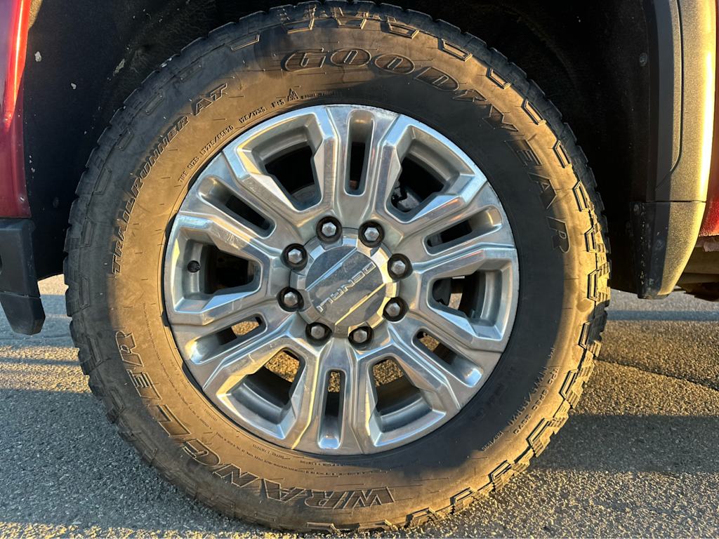 Thumbnail: 2020 GMC Sierra 2500 - 8