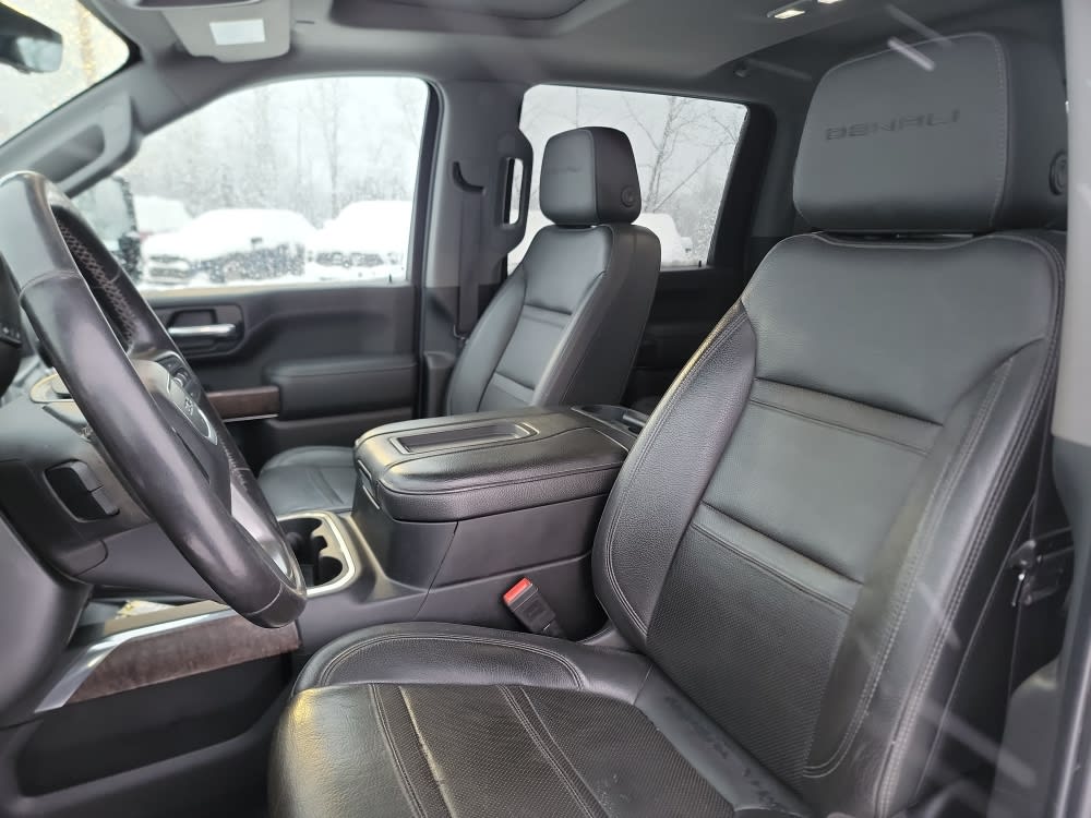 Thumbnail: 2020 GMC Sierra 2500 - 10