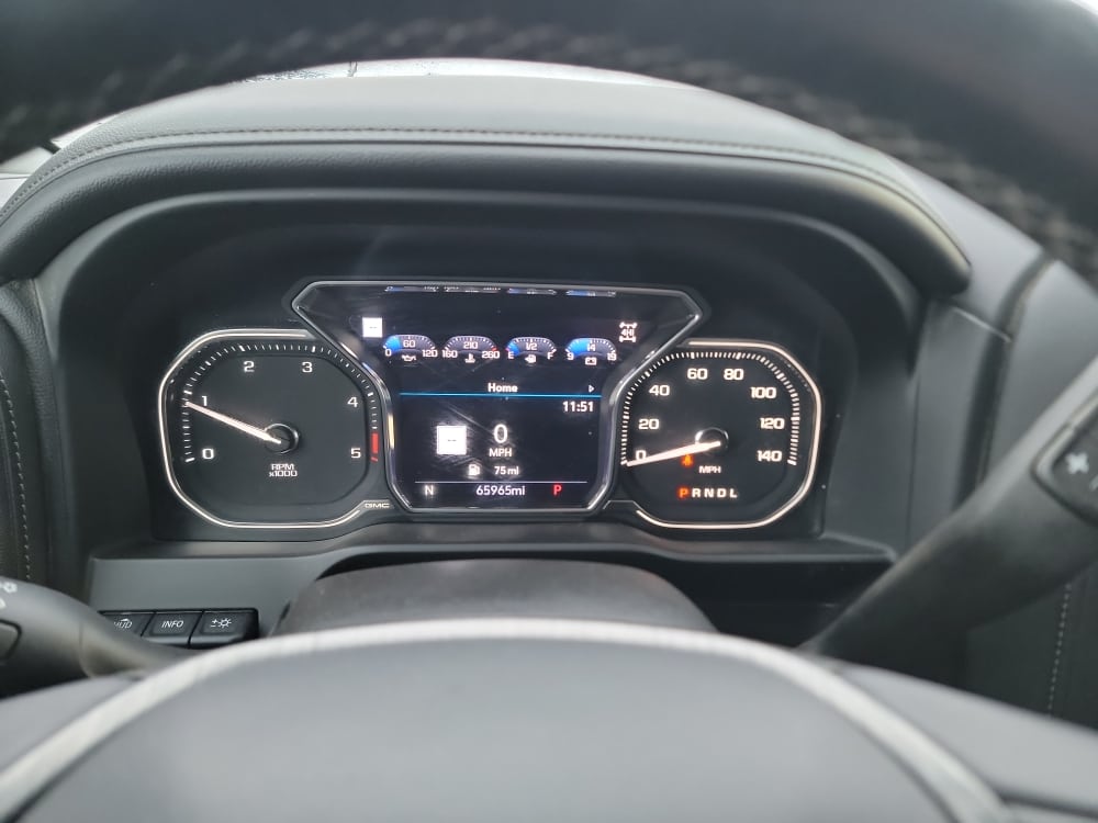 Thumbnail: 2020 GMC Sierra 2500 - 14