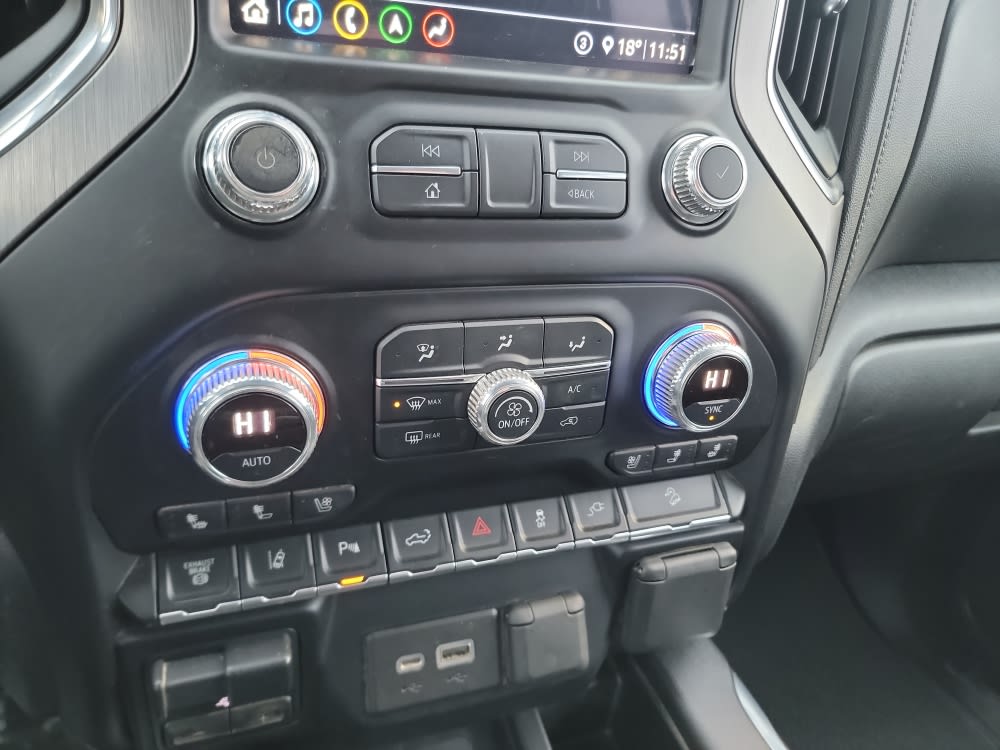 Thumbnail: 2020 GMC Sierra 2500 - 23