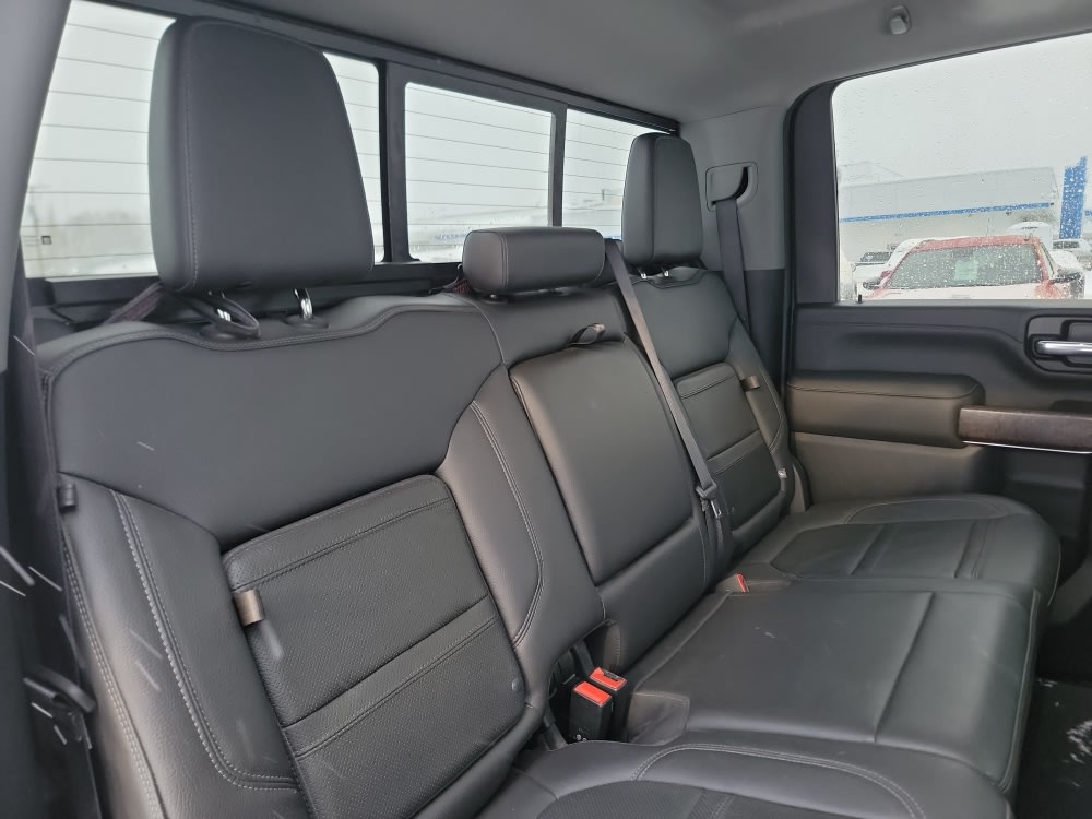 Thumbnail: 2020 GMC Sierra 2500 - 12