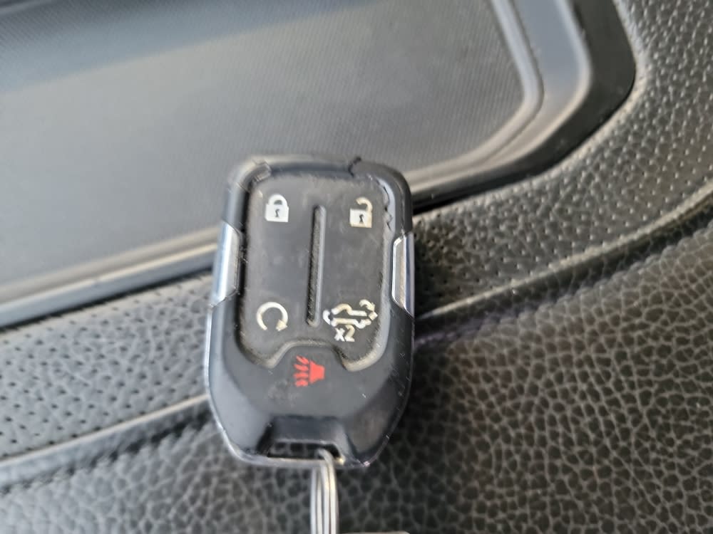 Thumbnail: 2020 GMC Sierra 2500 - 15