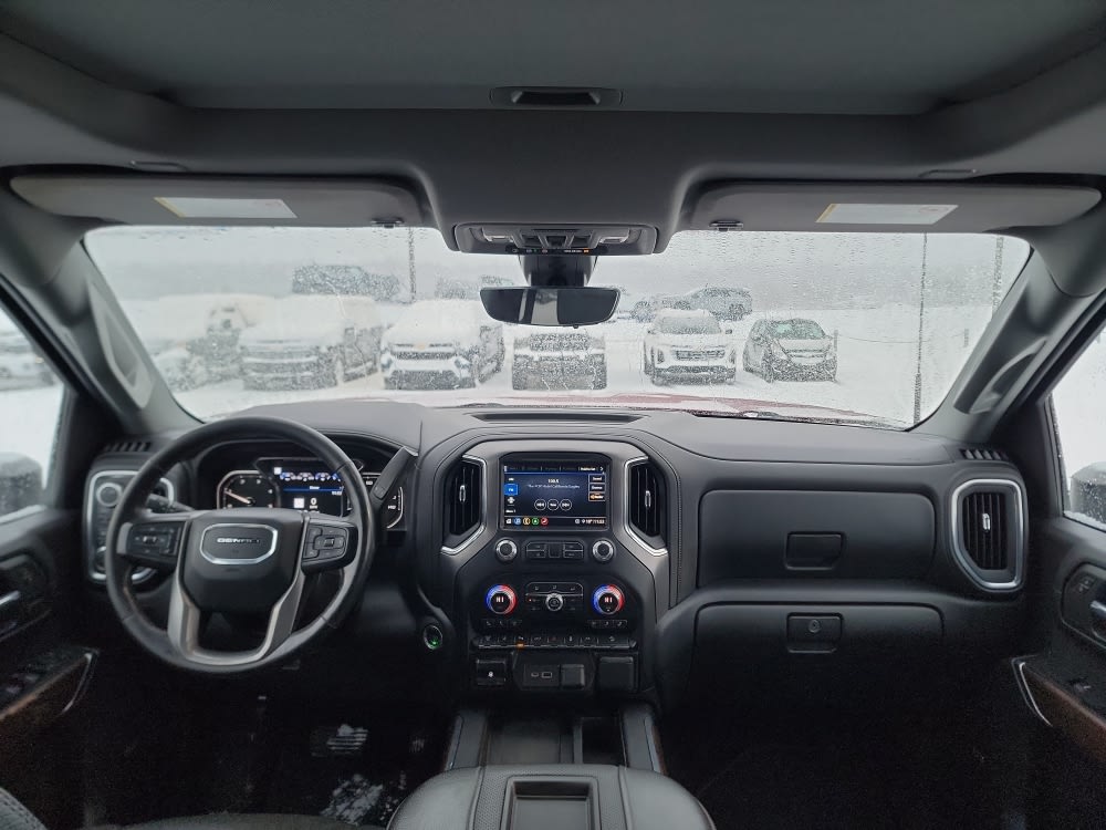 Thumbnail: 2020 GMC Sierra 2500 - 9