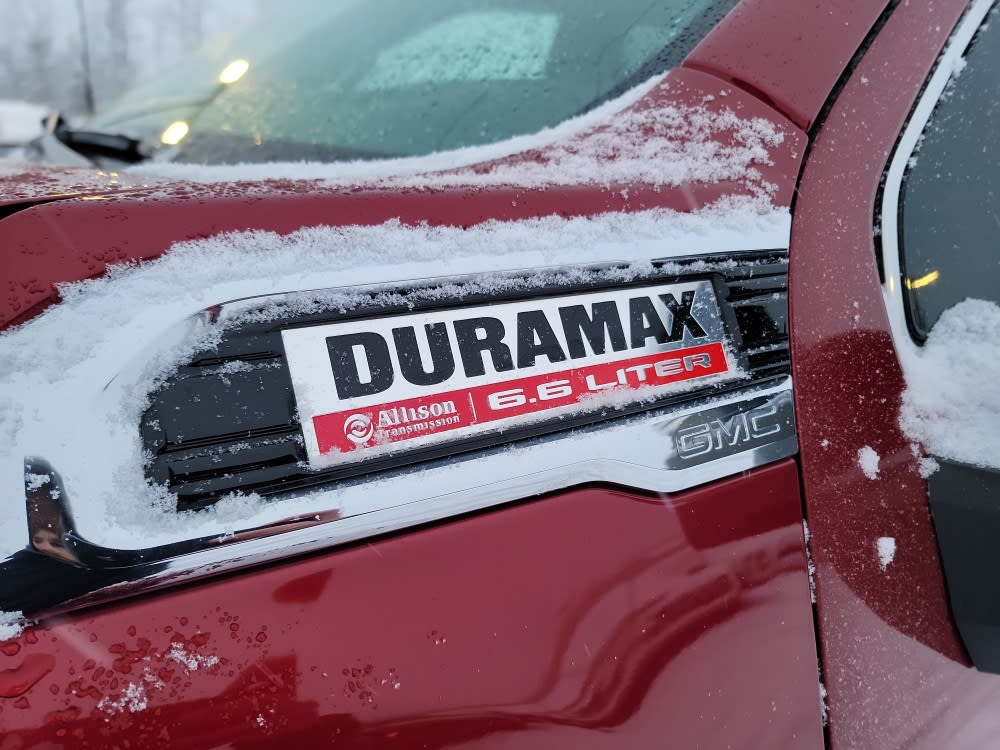 Thumbnail: 2020 GMC Sierra 2500 - 7