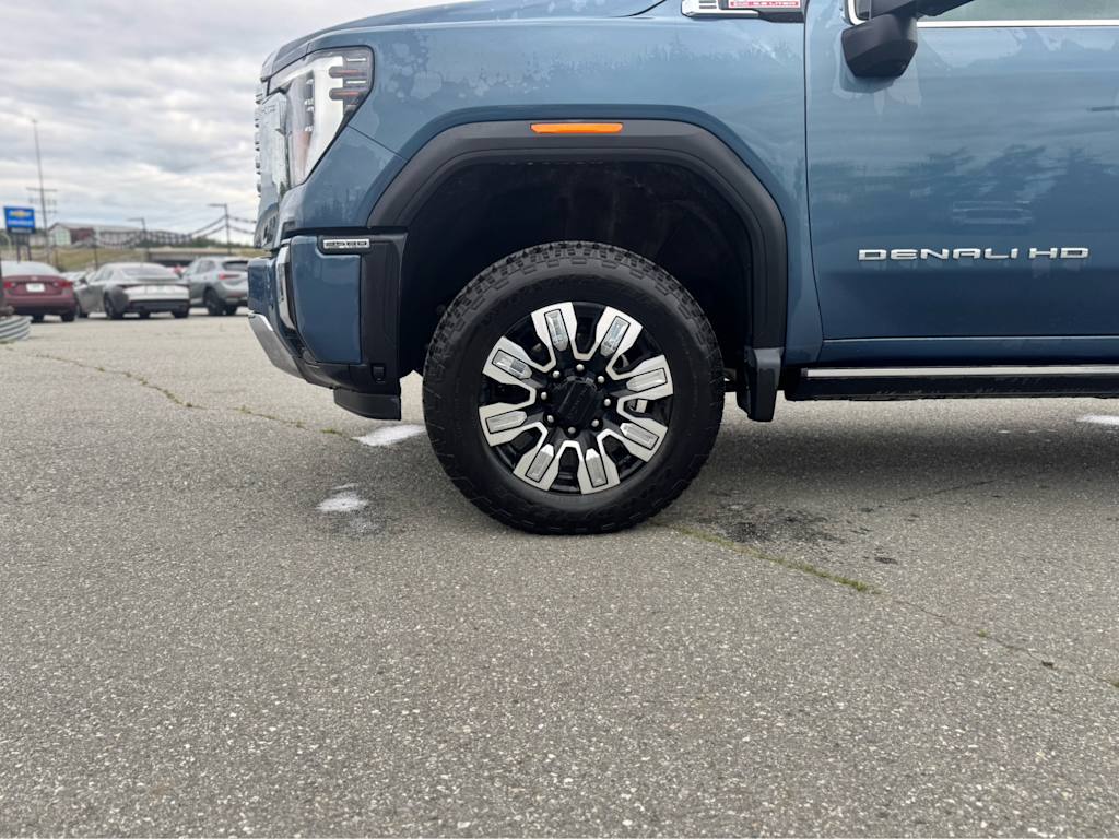 Thumbnail: 2024 GMC Sierra 2500 - 7