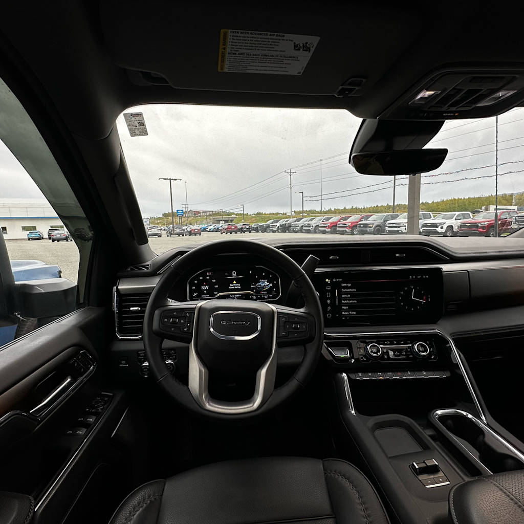 Thumbnail: 2024 GMC Sierra 2500 - 2