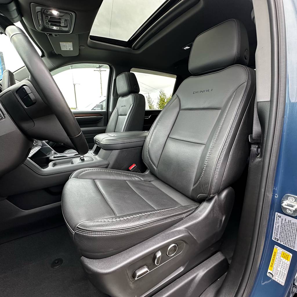 Thumbnail: 2024 GMC Sierra 2500 - 9