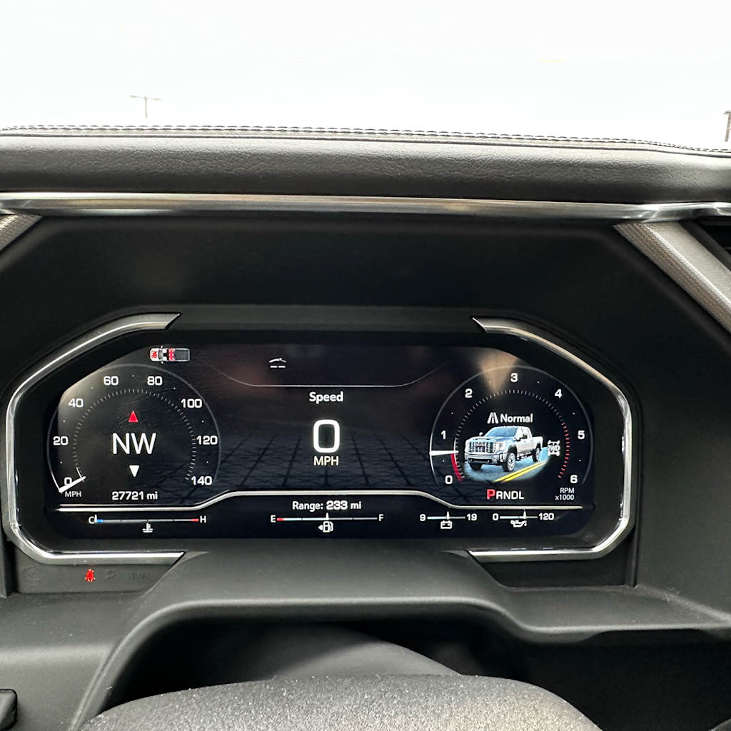 Thumbnail: 2024 GMC Sierra 2500 - 13