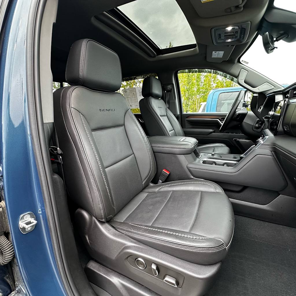 Thumbnail: 2024 GMC Sierra 2500 - 10