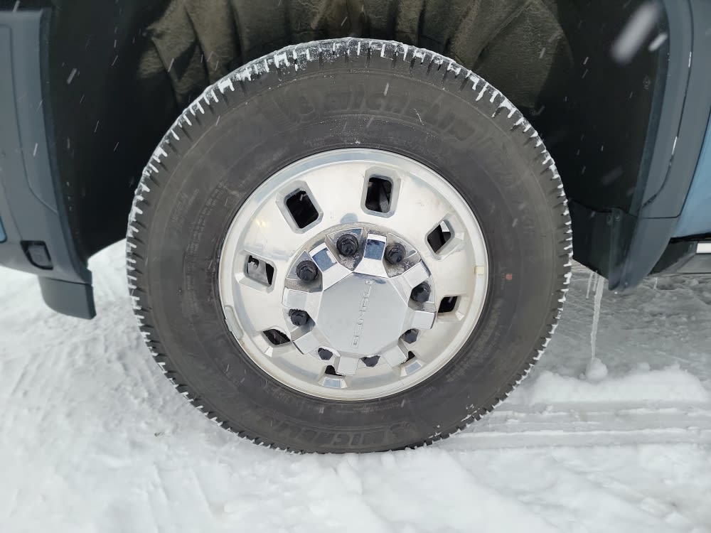 Thumbnail: 2025 GMC Sierra 3500 - 8