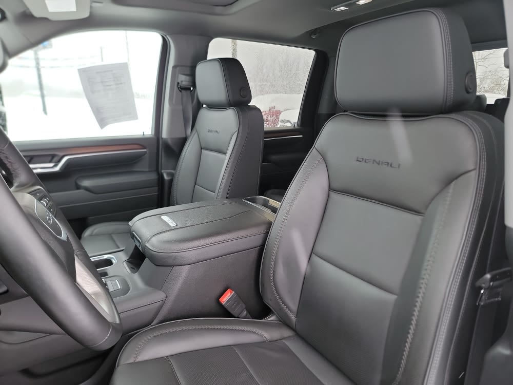 Thumbnail: 2025 GMC Sierra 3500 - 10