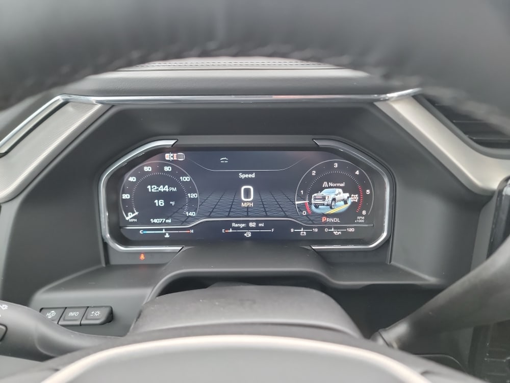 Thumbnail: 2025 GMC Sierra 3500 - 14