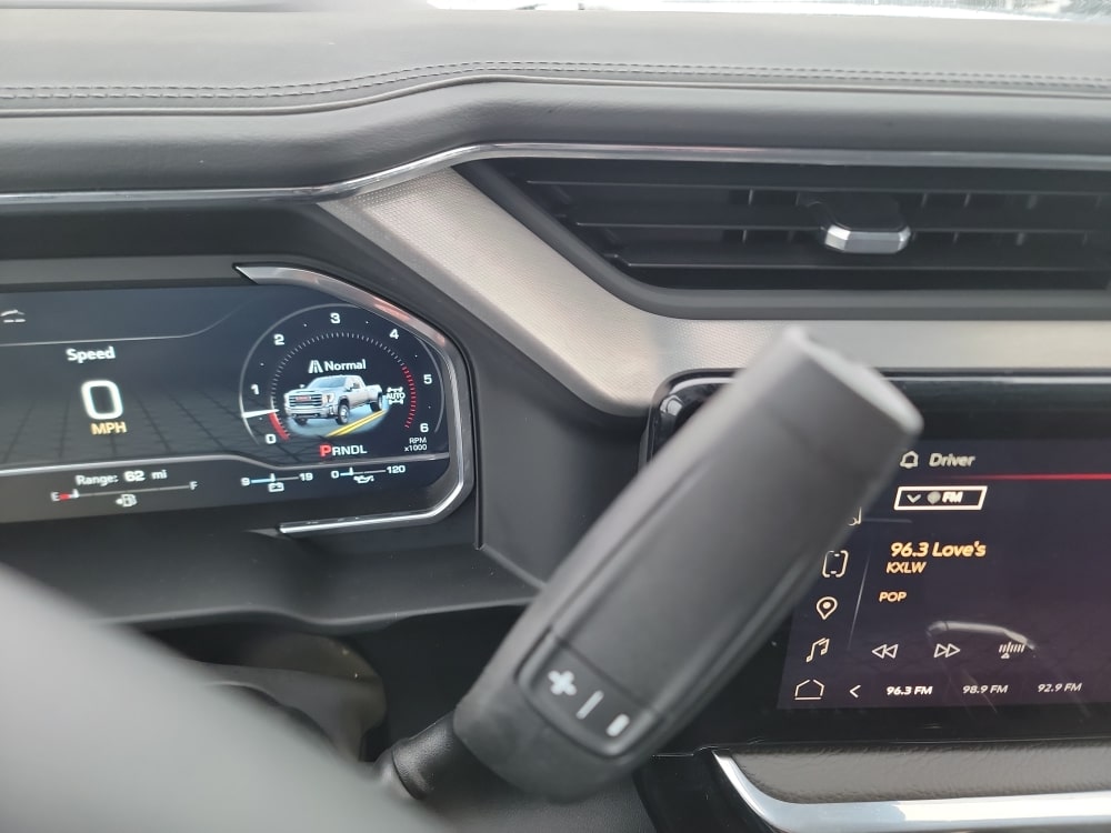 Thumbnail: 2025 GMC Sierra 3500 - 23