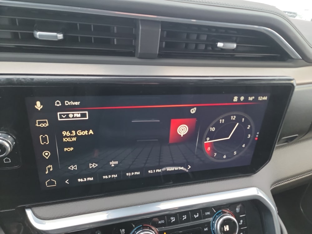 Thumbnail: 2025 GMC Sierra 3500 - 13