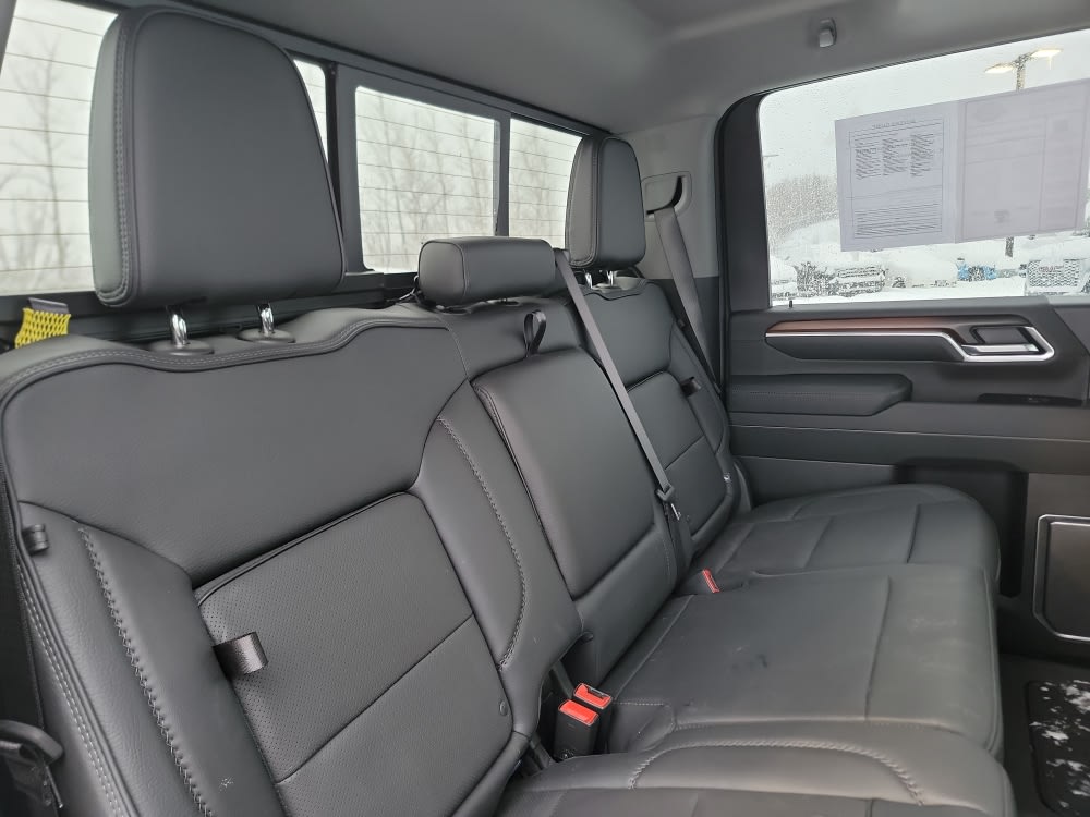 Thumbnail: 2025 GMC Sierra 3500 - 12