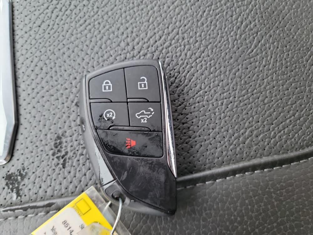 Thumbnail: 2025 GMC Sierra 3500 - 16