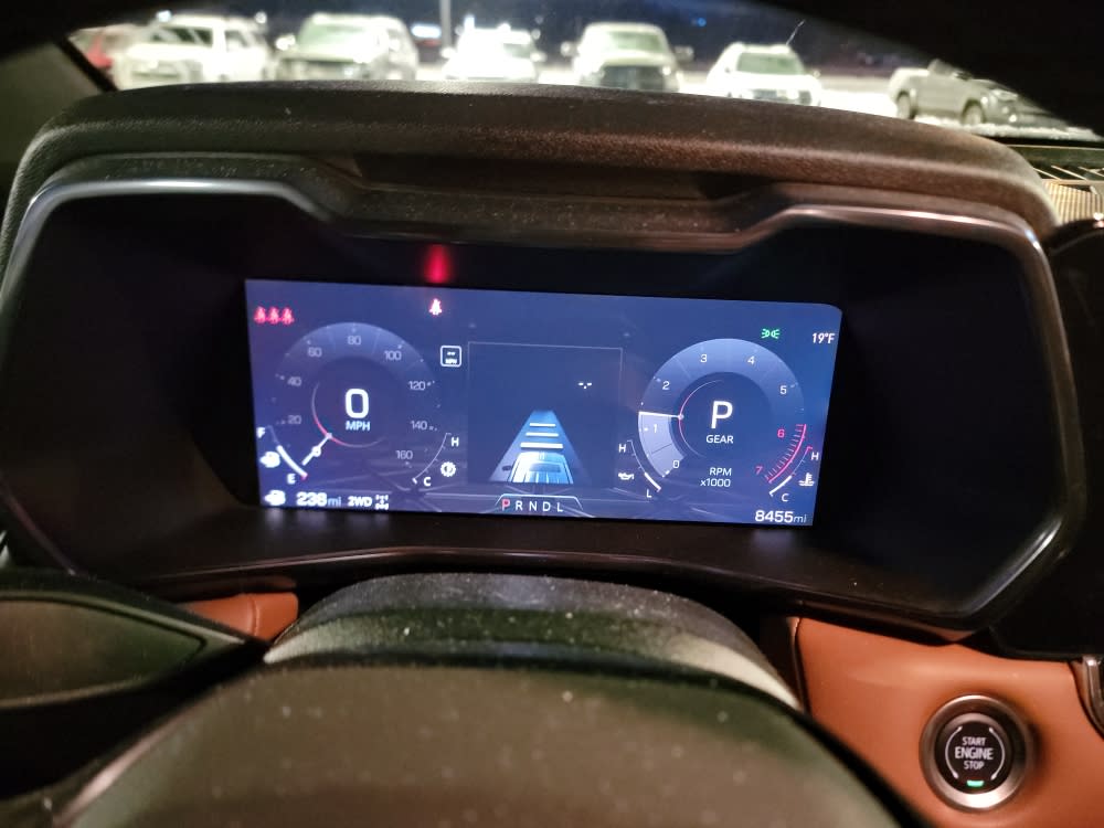 Thumbnail: 2025 GMC Canyon - 13