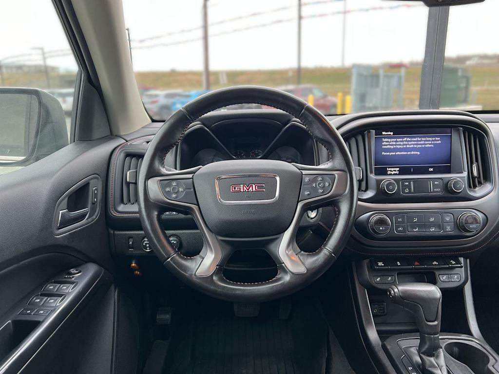 2019 GMC Canyon All Terrain 2