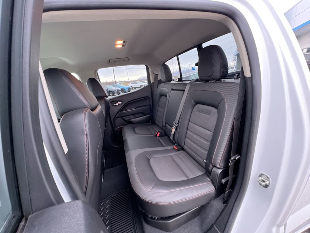 2019 GMC Canyon All Terrain 10