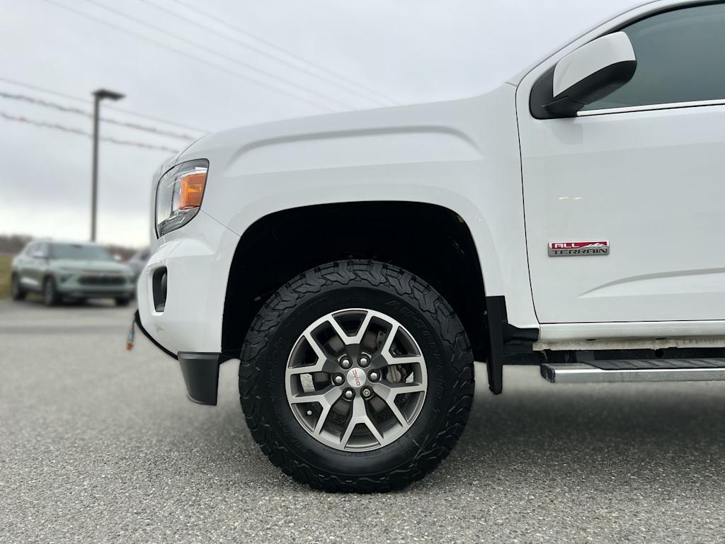 2019 GMC Canyon All Terrain 6