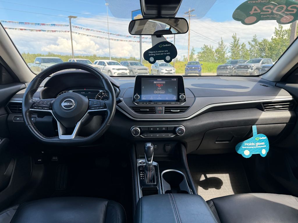 Thumbnail: 2024 Nissan Altima - 9