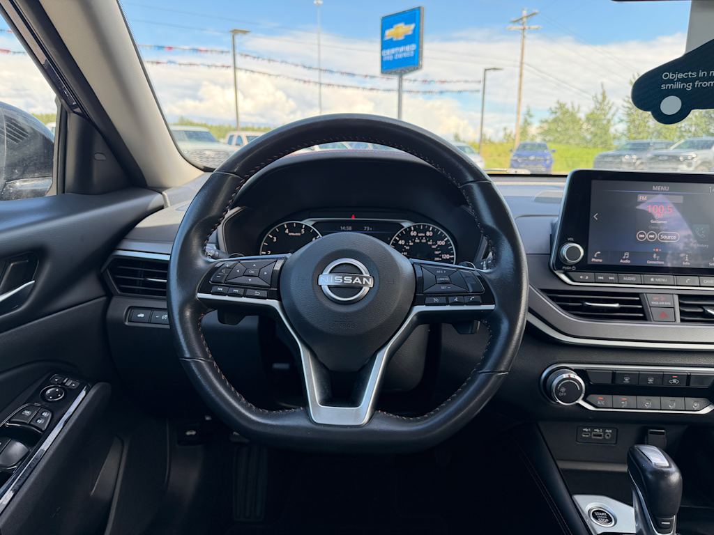 Thumbnail: 2024 Nissan Altima - 2