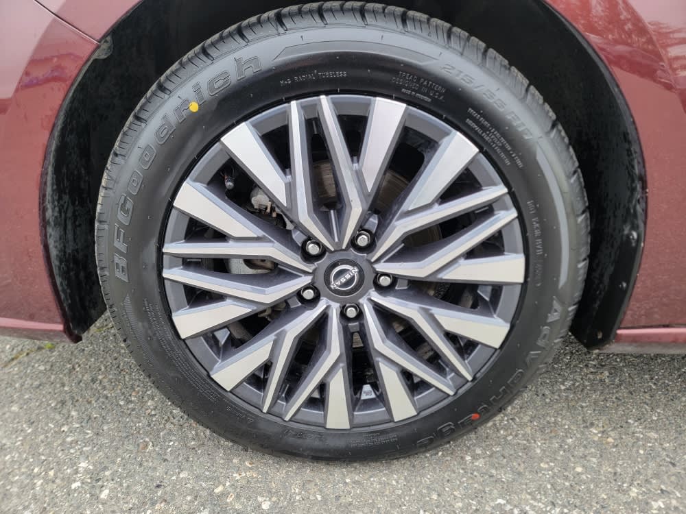 Thumbnail: 2023 Nissan Altima - 7