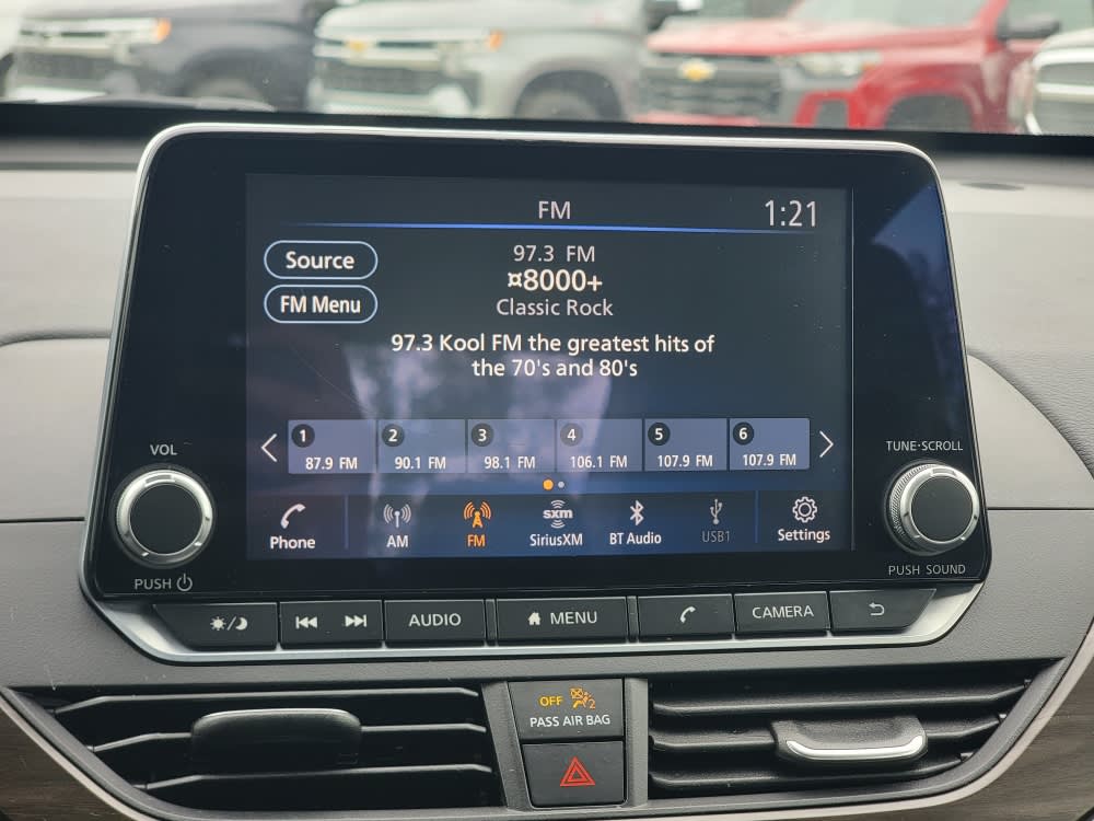 Thumbnail: 2023 Nissan Altima - 12