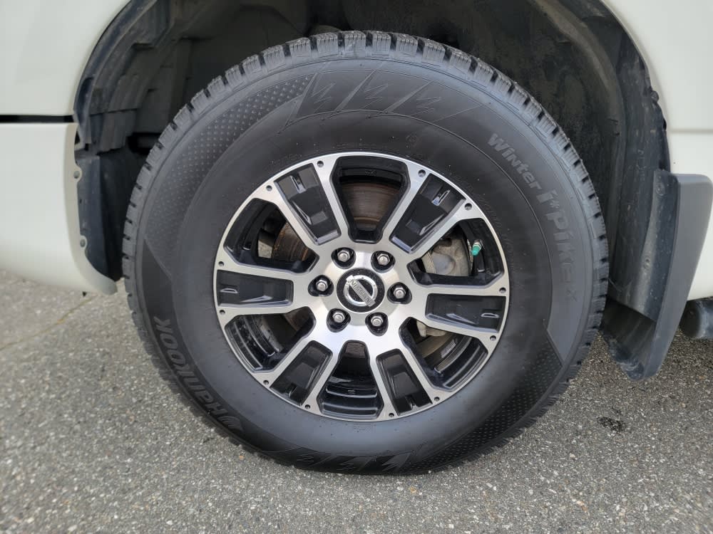 Thumbnail: 2022 Nissan Titan - 7