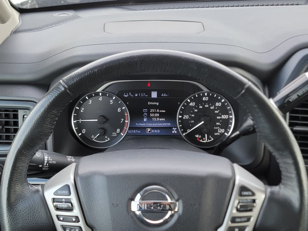 Thumbnail: 2022 Nissan Titan - 13