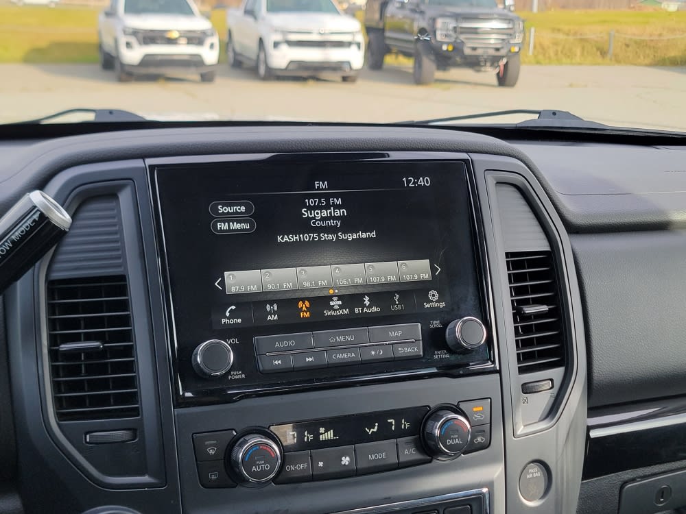 Thumbnail: 2022 Nissan Titan - 12