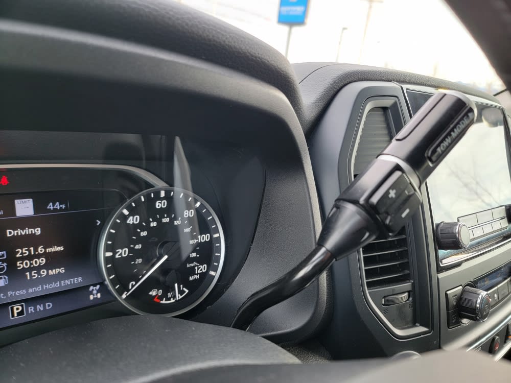 Thumbnail: 2022 Nissan Titan - 24